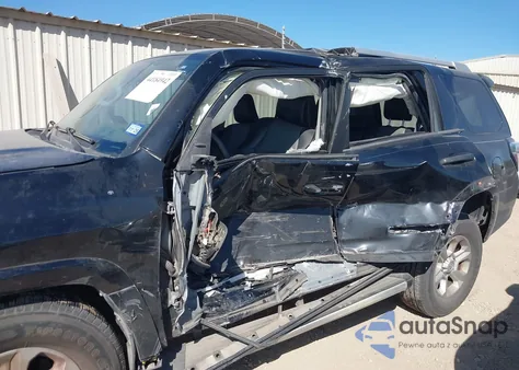 2015 Toyota 4Runner Sr5 Premium z USA, uszkodzony, nr VIN JTEZU5JR4F5090654